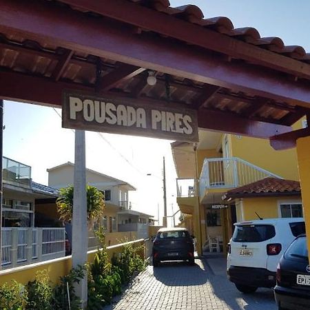 Pousada Pires Florianópolis Eksteriør bilde