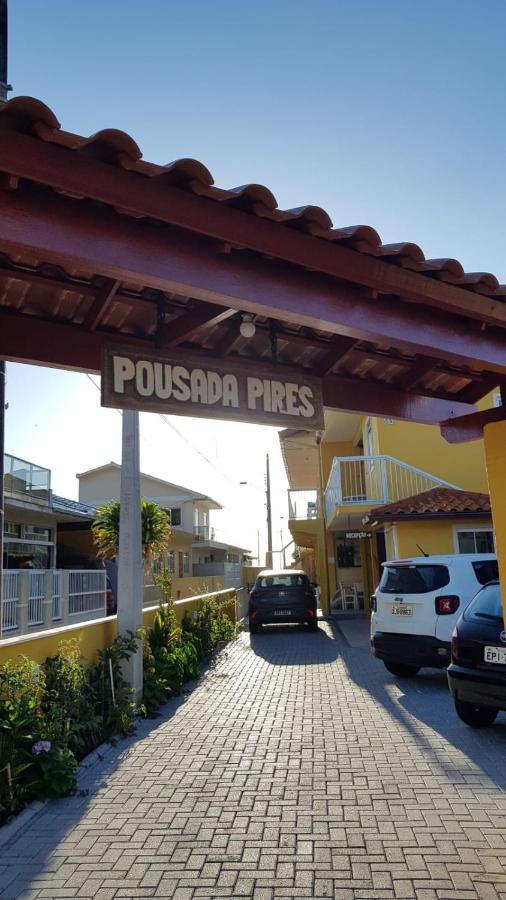 Pousada Pires Florianópolis Eksteriør bilde