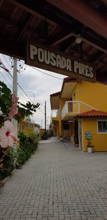 Pousada Pires Florianópolis Eksteriør bilde