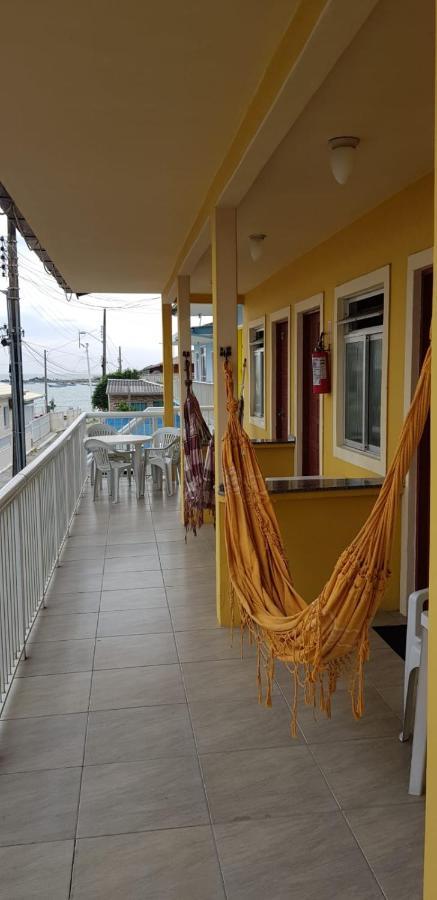Pousada Pires Florianópolis Eksteriør bilde