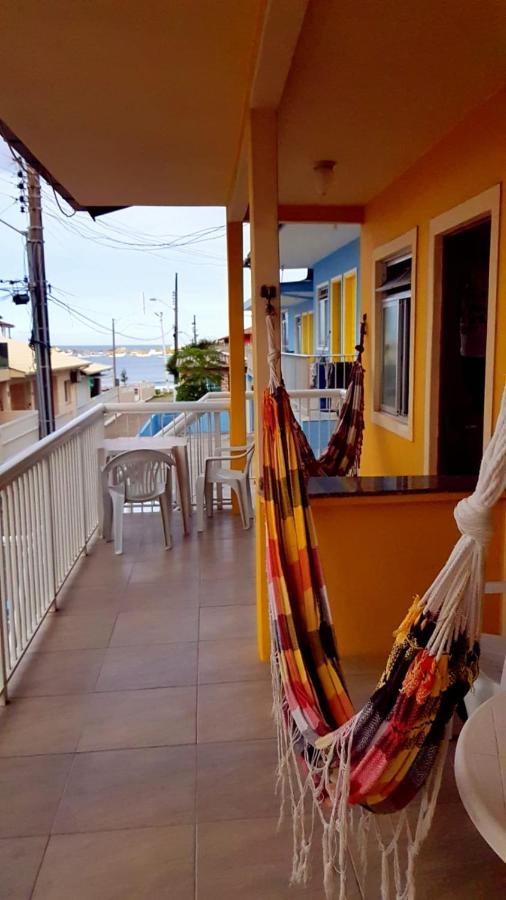 Pousada Pires Florianópolis Eksteriør bilde