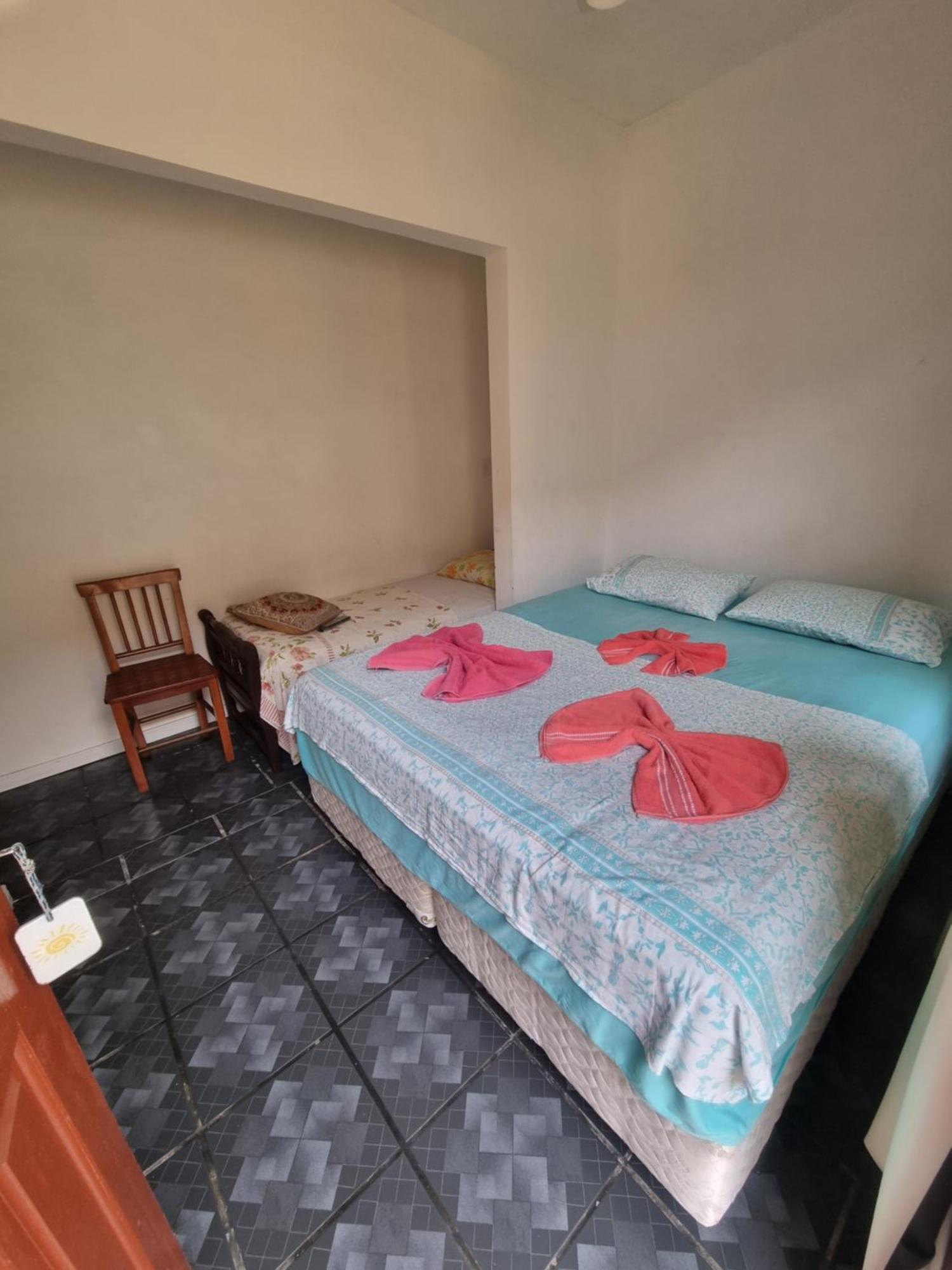Pousada Pires Florianópolis Eksteriør bilde