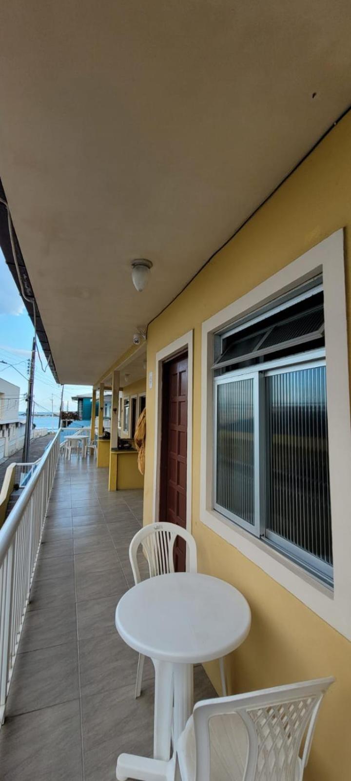 Pousada Pires Florianópolis Eksteriør bilde