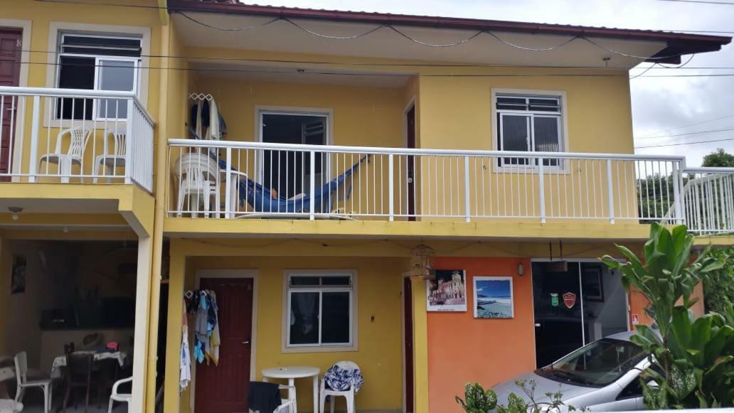 Pousada Pires Florianópolis Eksteriør bilde