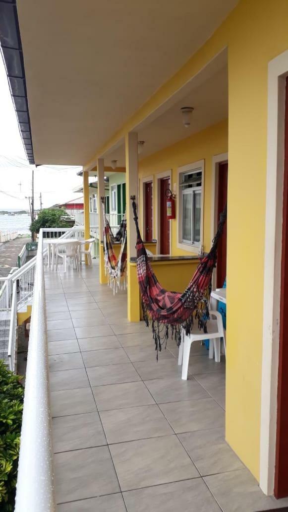 Pousada Pires Florianópolis Eksteriør bilde
