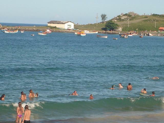 Pousada Pires Florianópolis Eksteriør bilde