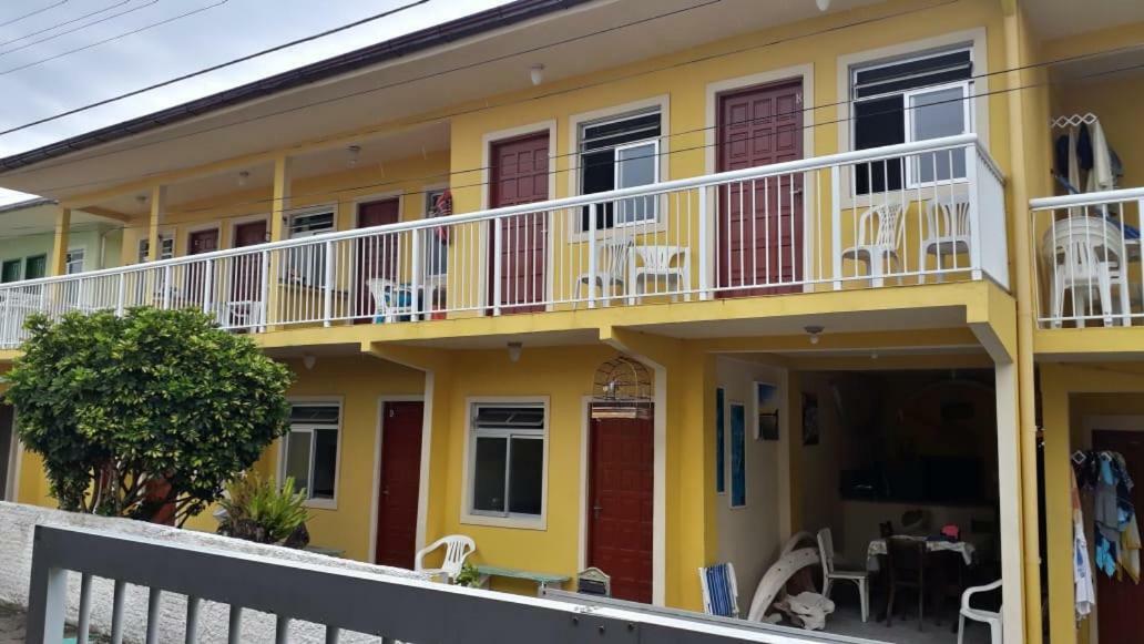Pousada Pires Florianópolis Eksteriør bilde