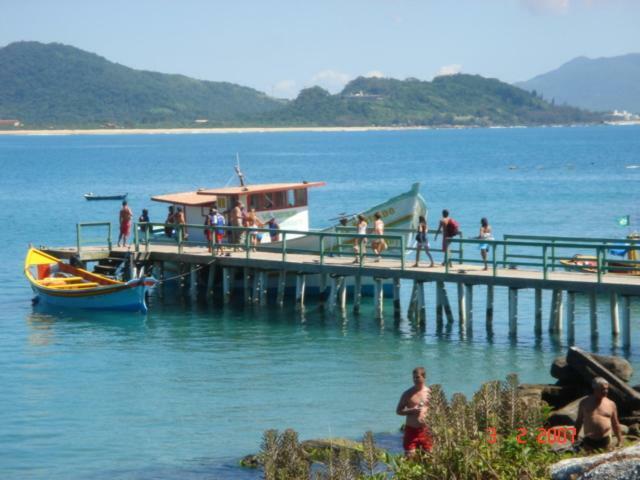 Pousada Pires Florianópolis Eksteriør bilde