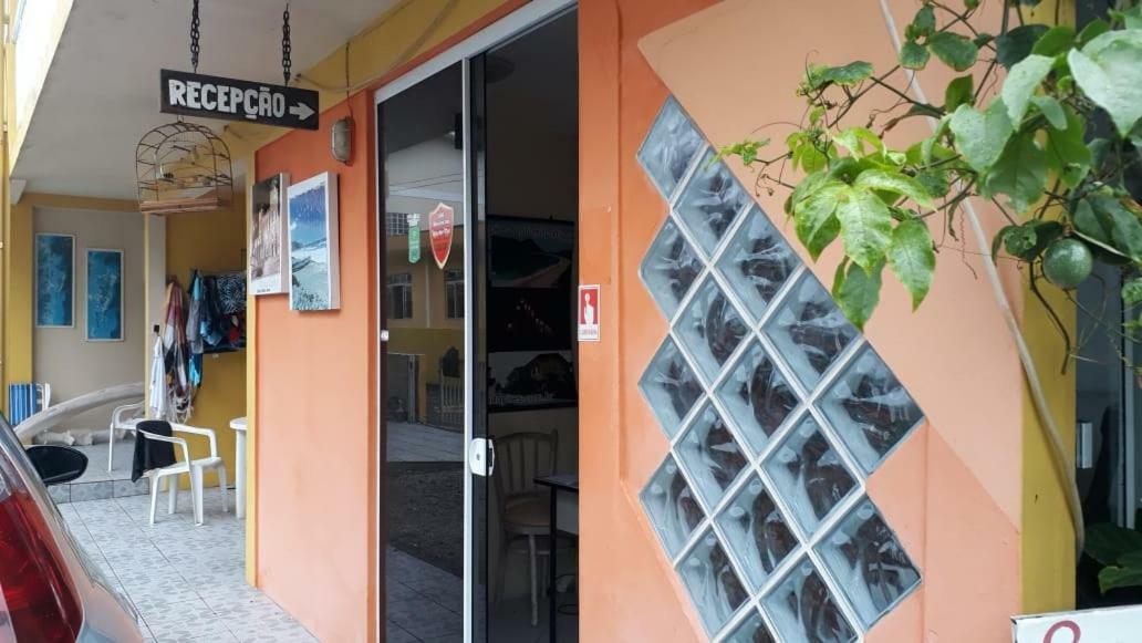 Pousada Pires Florianópolis Eksteriør bilde