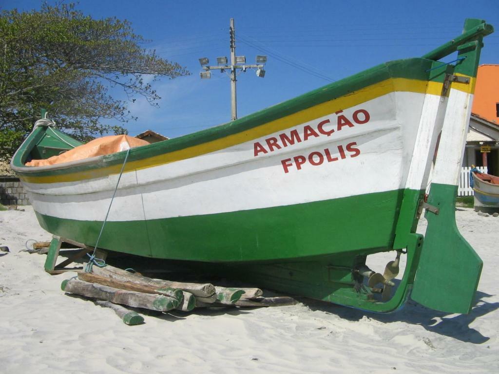 Pousada Pires Florianópolis Eksteriør bilde