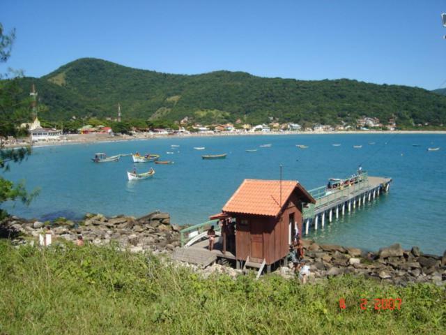 Pousada Pires Florianópolis Eksteriør bilde